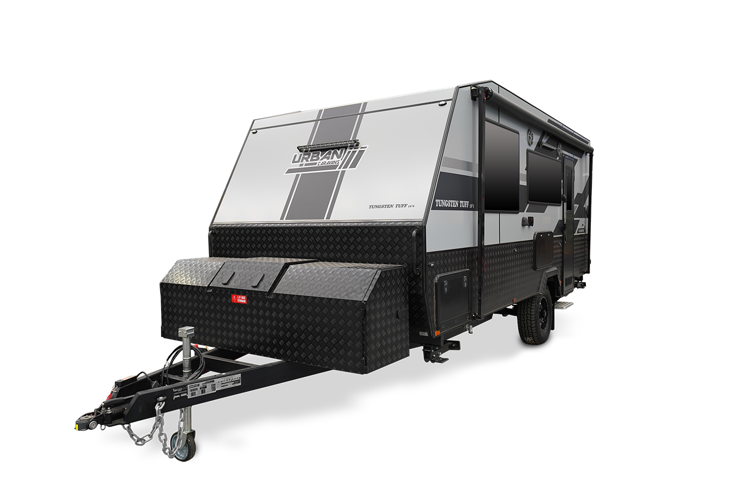 Urban Caravans Tungsten Tuff