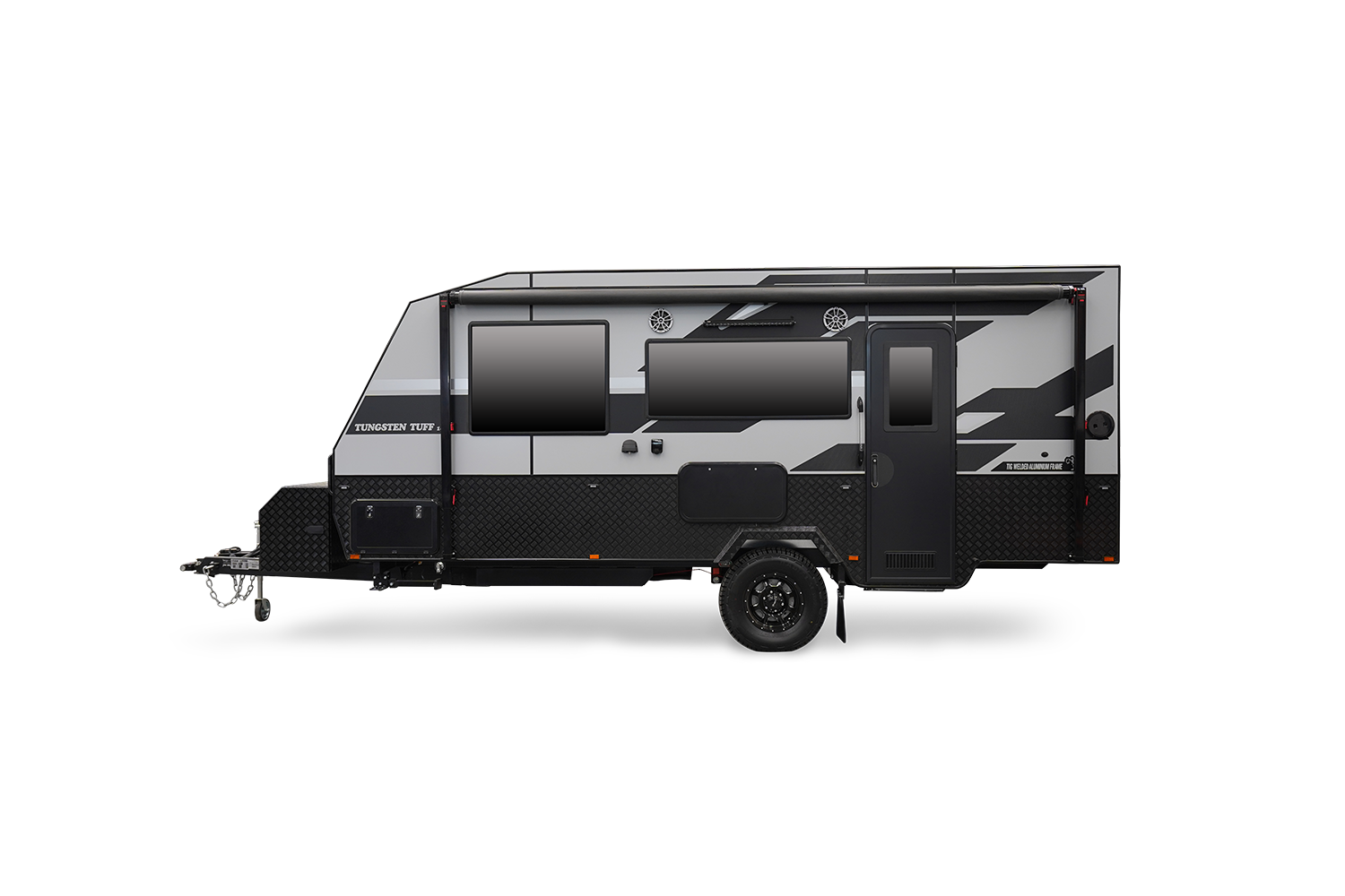 Urban Caravans Tungsten Tuff photo 2 of 8