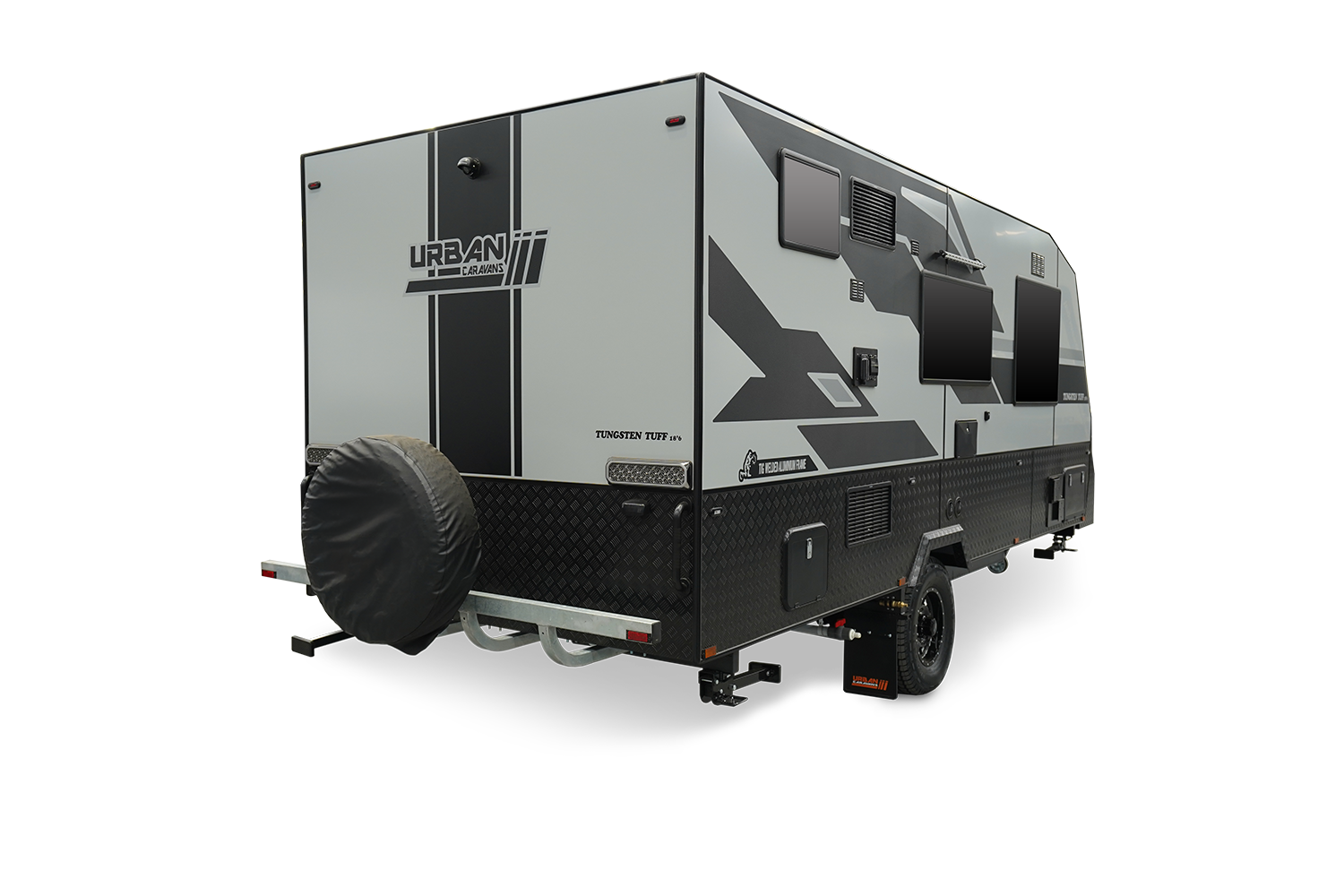Urban Caravans Tungsten Tuff photo 3 of 8