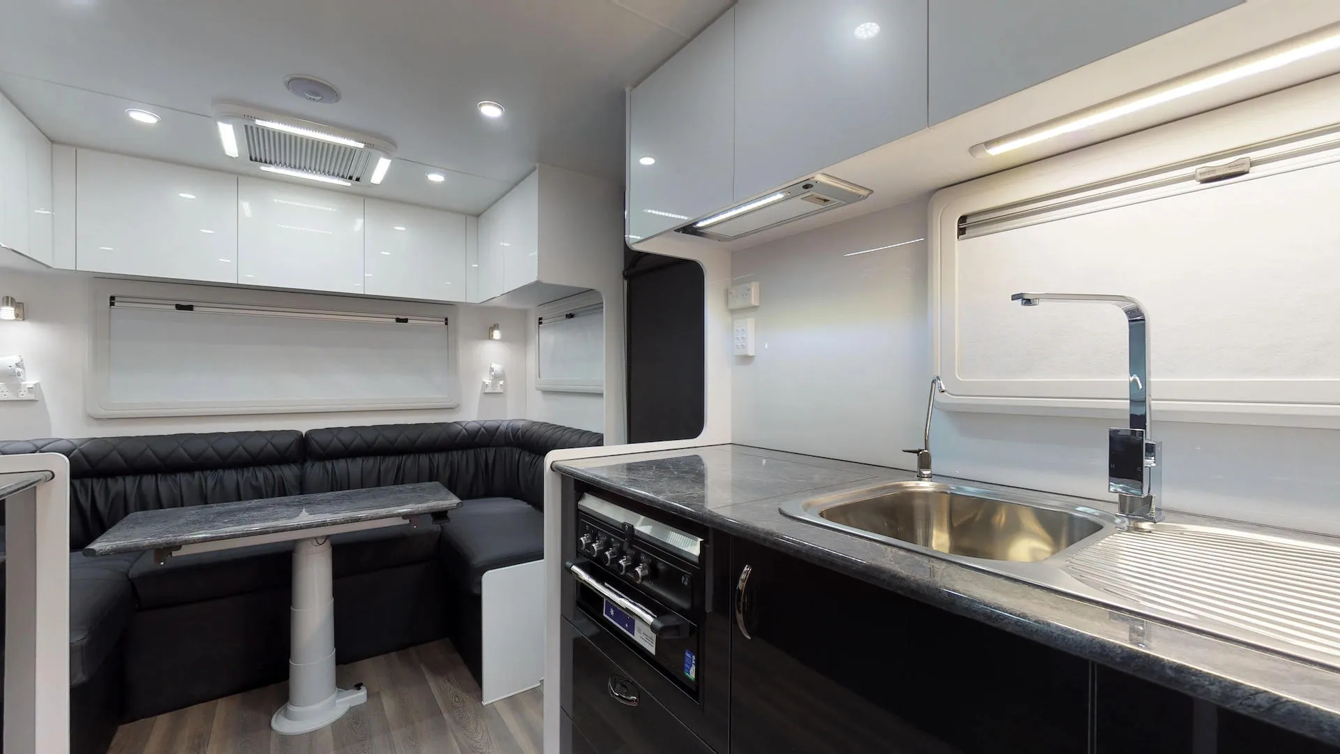 Urban Caravans Tungsten Tuff photo 5 of 8