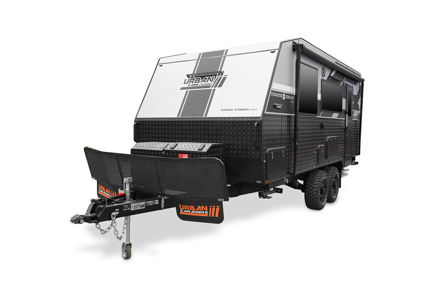Urban Caravans Tungsten X-Terrain