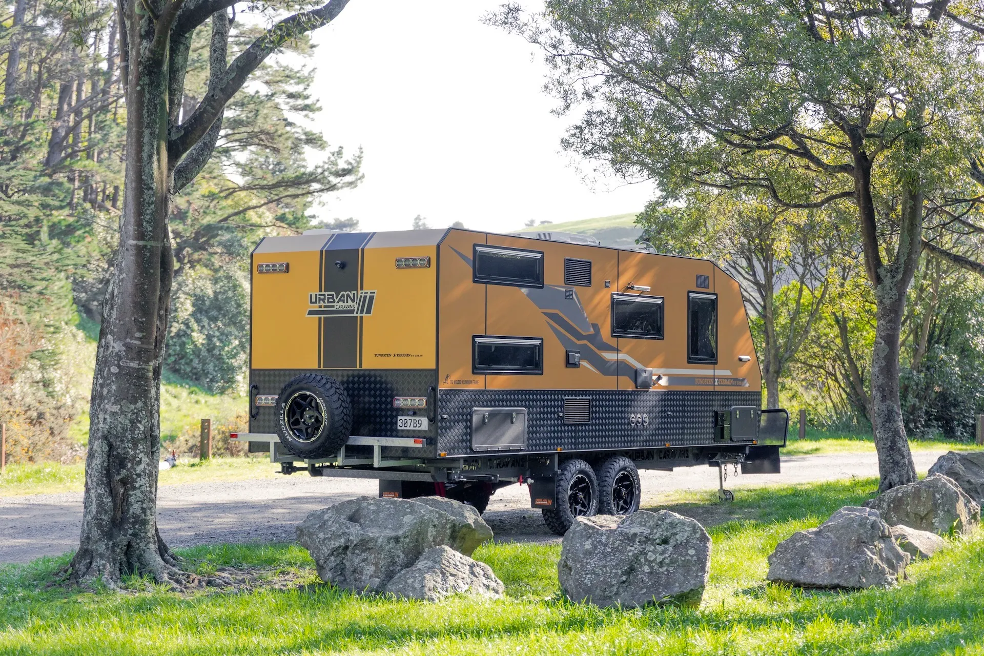 Urban Caravans Tungsten X-Terrain photo 10 of 11
