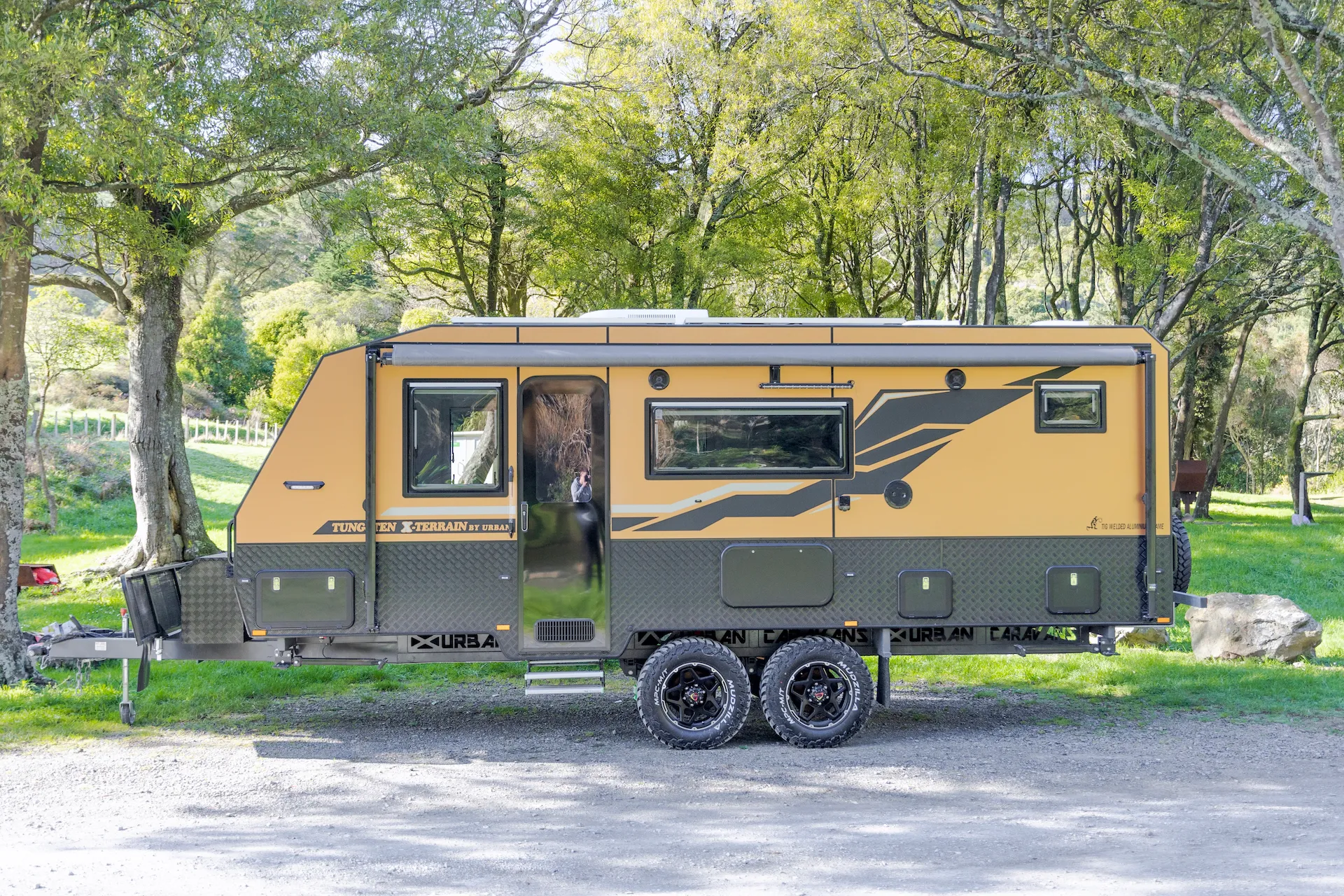 Urban Caravans Tungsten X-Terrain photo 11 of 11