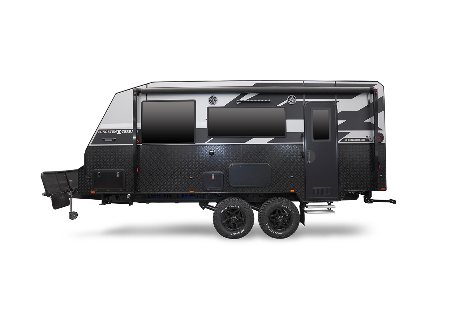 Urban Caravans Tungsten X-Terrain photo 2 of 11