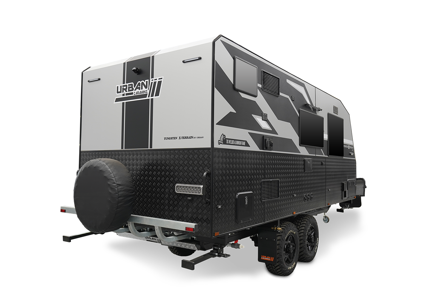 Urban Caravans Tungsten X-Terrain photo 3 of 11