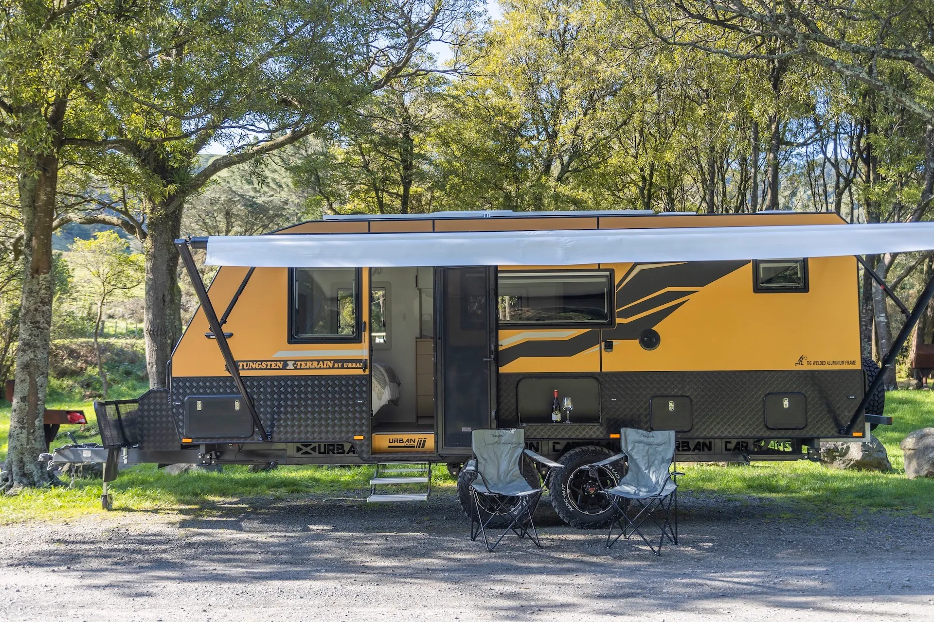 Urban Caravans Tungsten X-Terrain photo 8 of 11