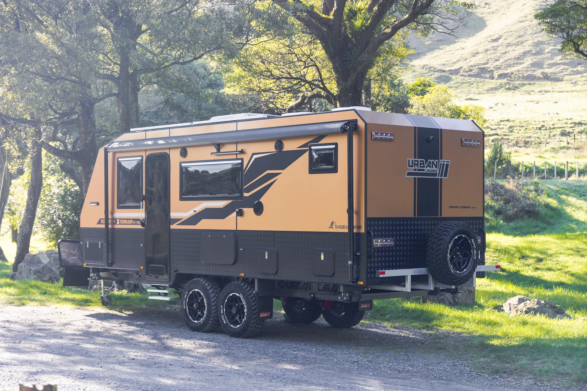 Urban Caravans Tungsten X-Terrain photo 9 of 11