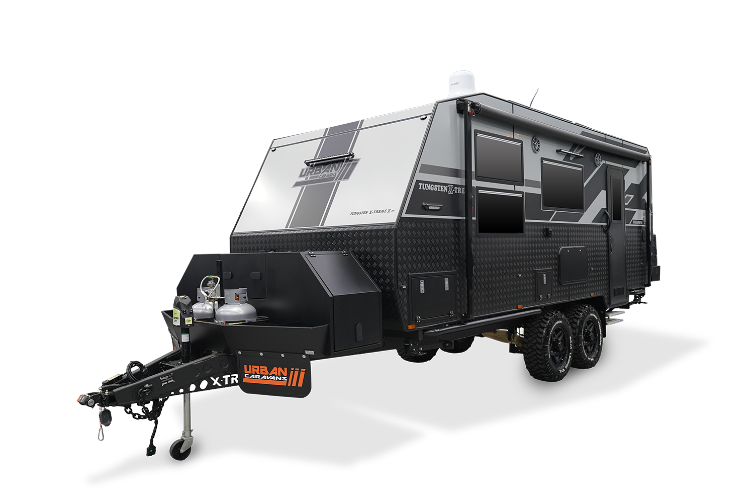 Urban Caravans Tungsten X-Treme X