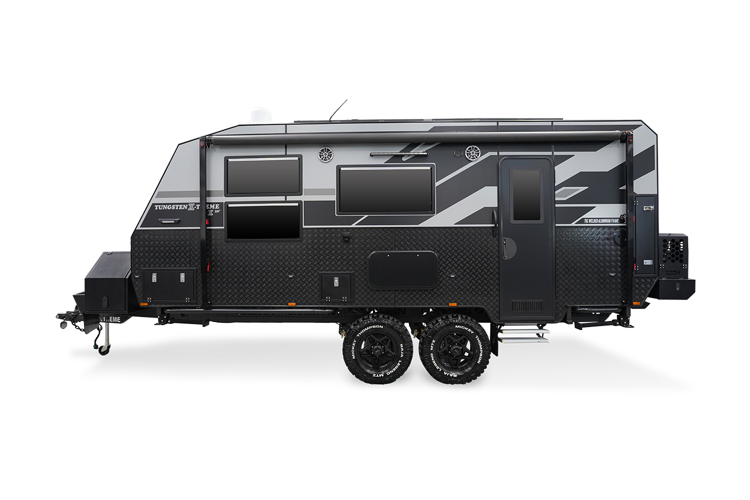 Urban Caravans Tungsten X-Treme X photo 2 of 11