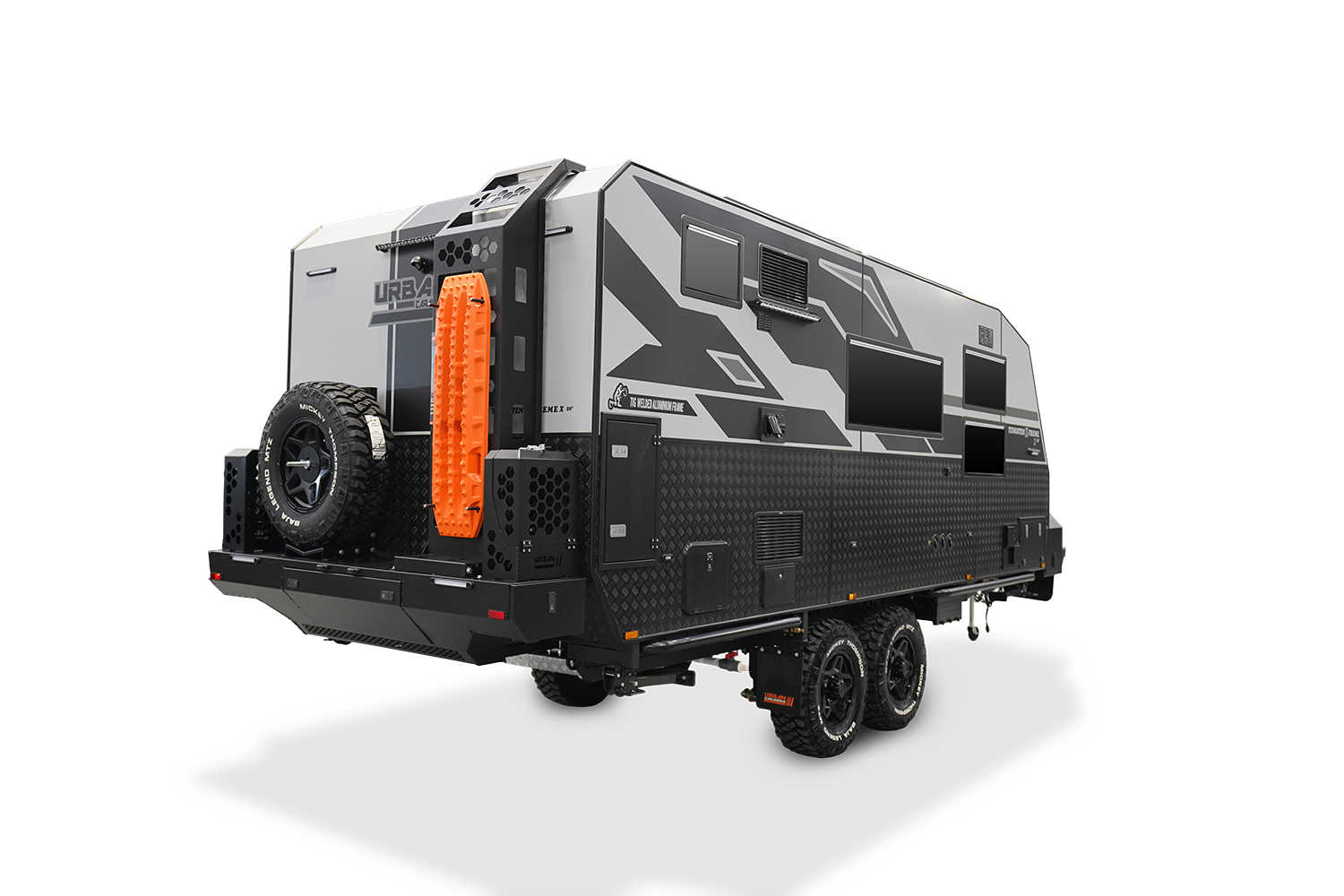 Urban Caravans Tungsten X-Treme X photo 3 of 11