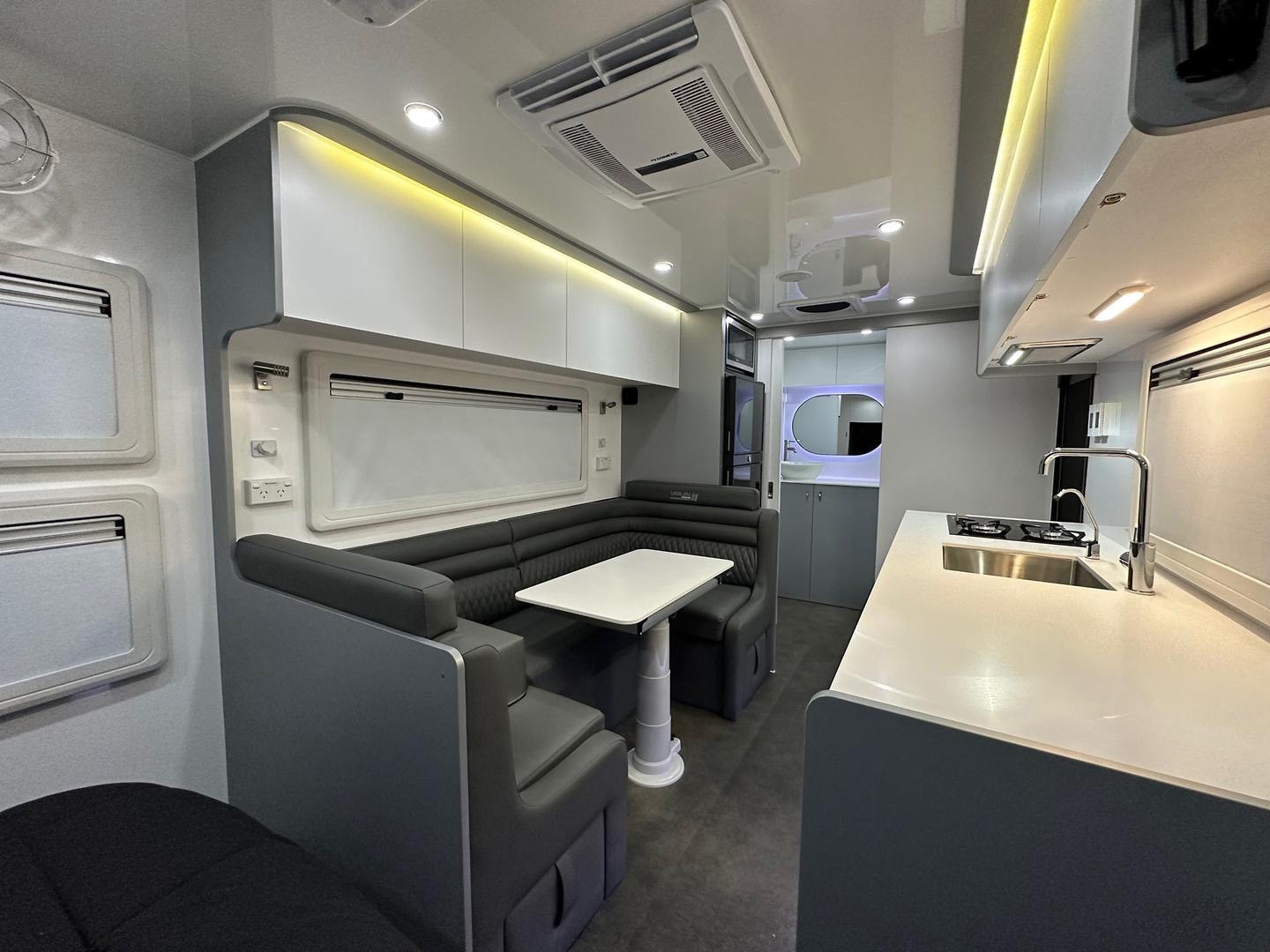 Urban Caravans Tungsten X-Treme X photo 5 of 11