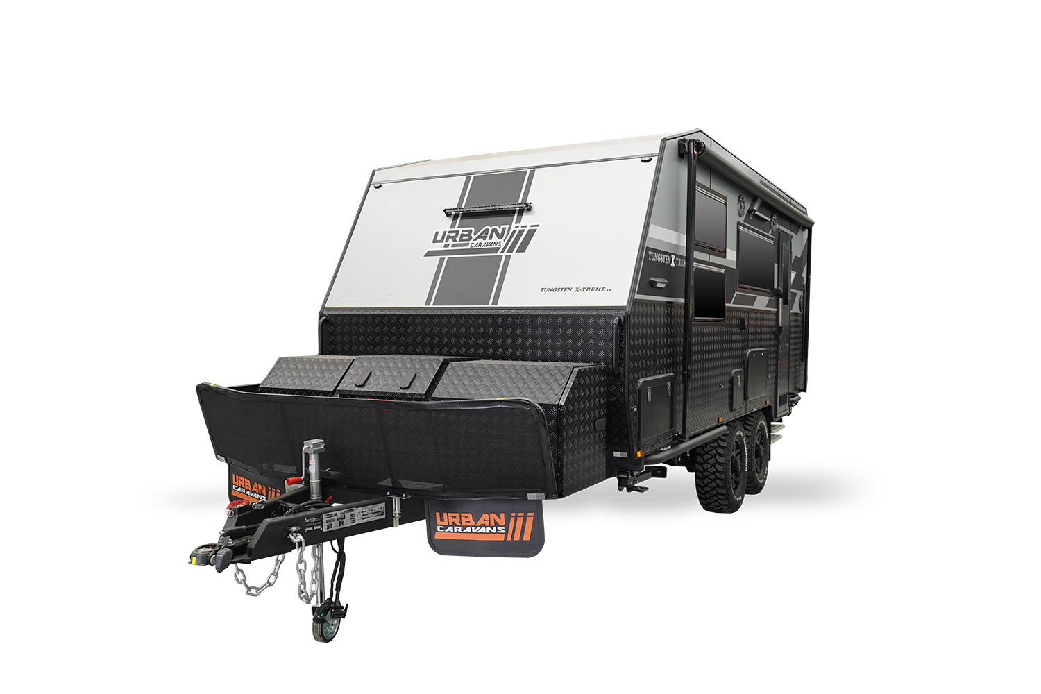 Urban Caravans Tungsten X-Treme
