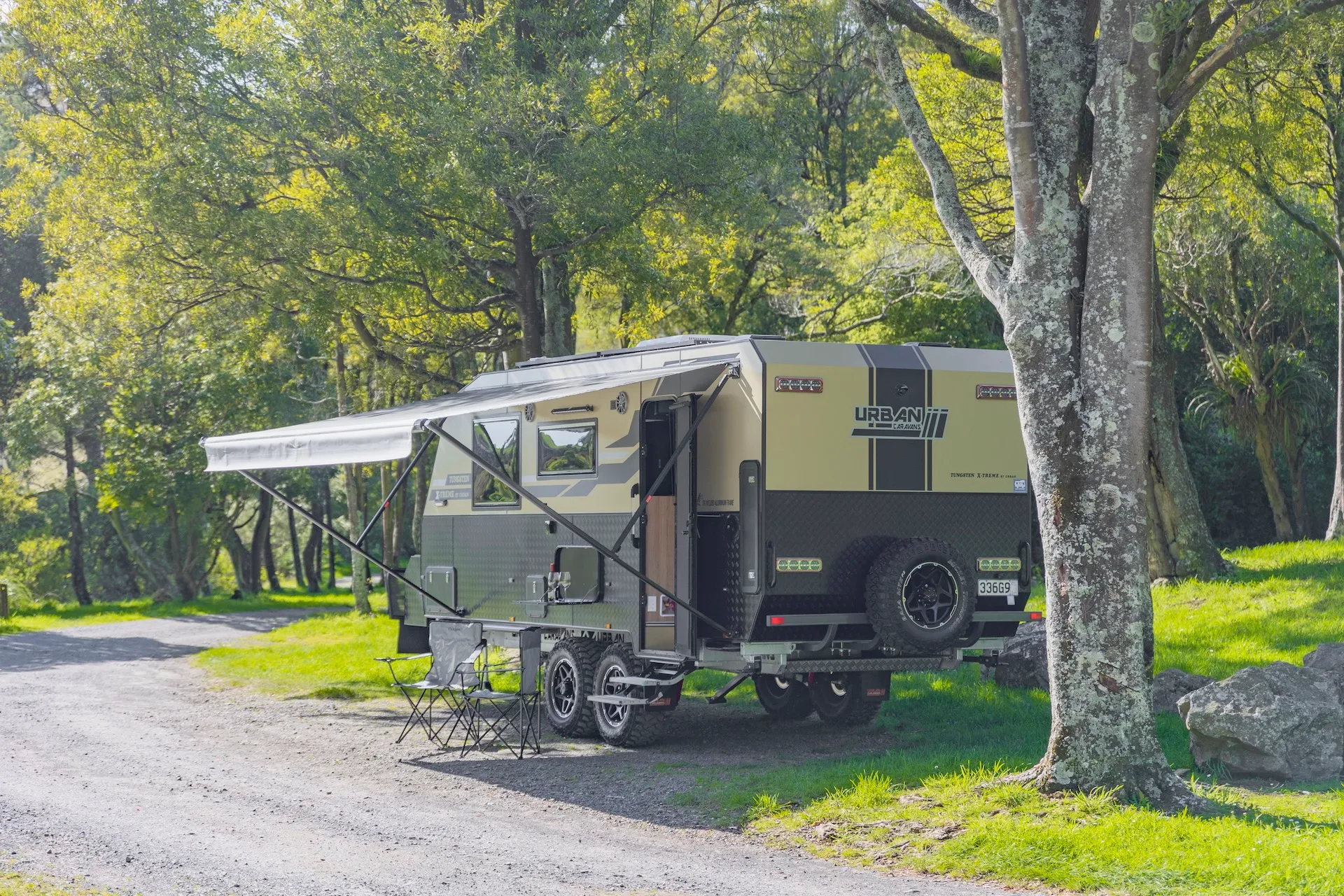 Urban Caravans Tungsten X-Treme photo 10 of 11