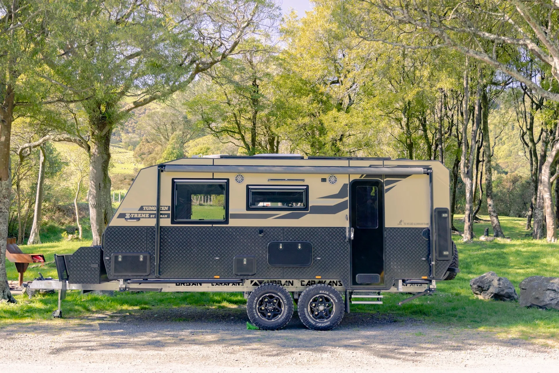Urban Caravans Tungsten X-Treme photo 11 of 11