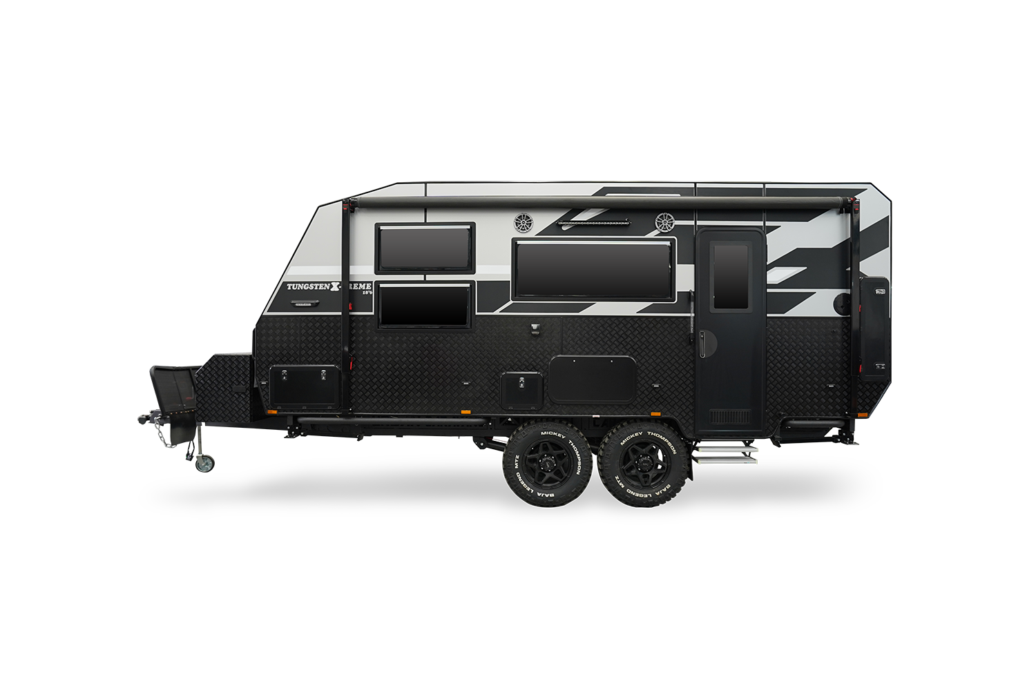 Urban Caravans Tungsten X-Treme photo 2 of 11