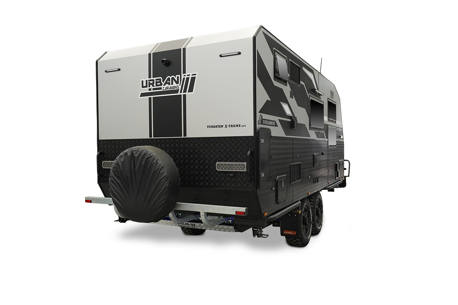 Urban Caravans Tungsten X-Treme photo 3 of 11