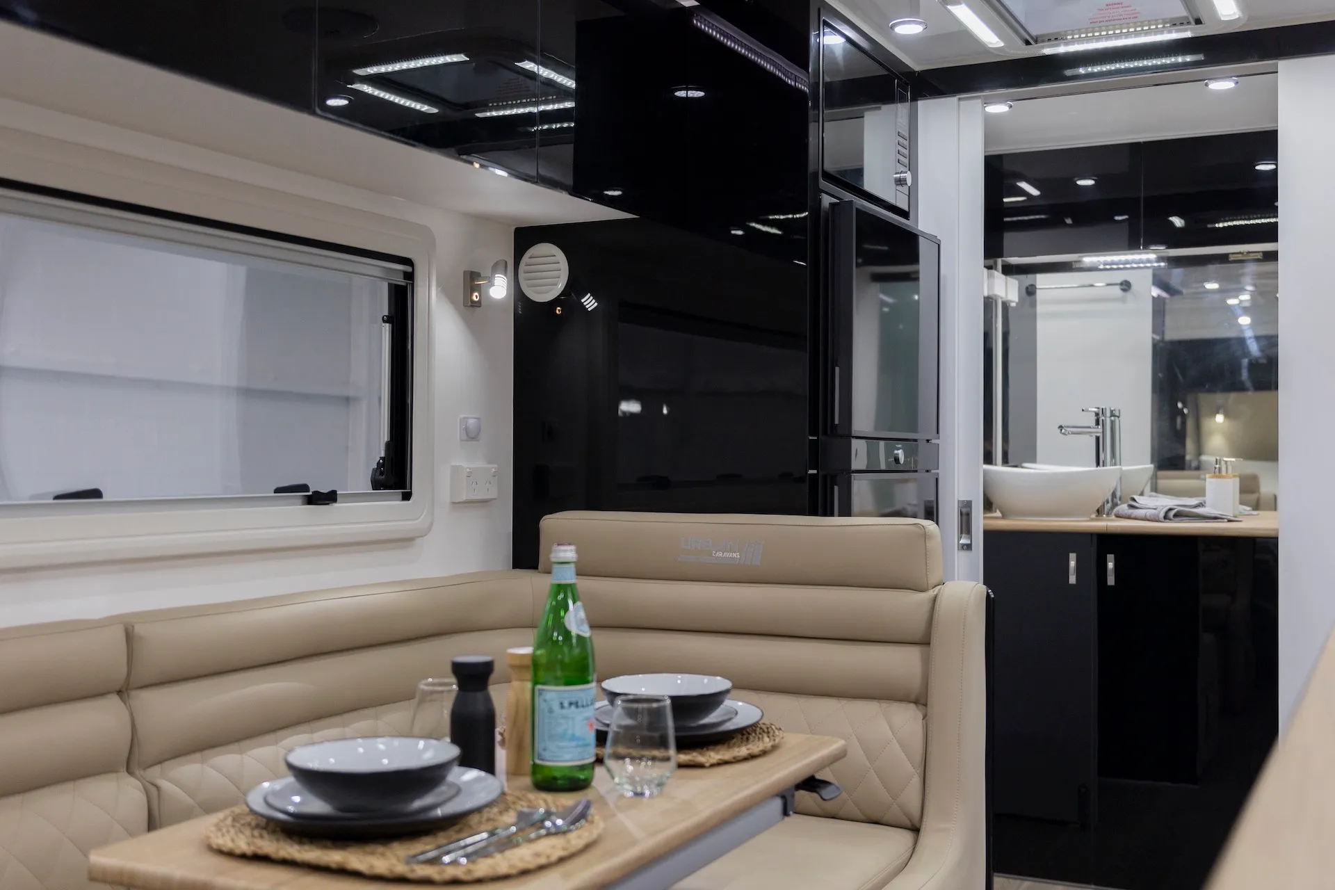 Urban Caravans Tungsten X-Treme photo 4 of 11