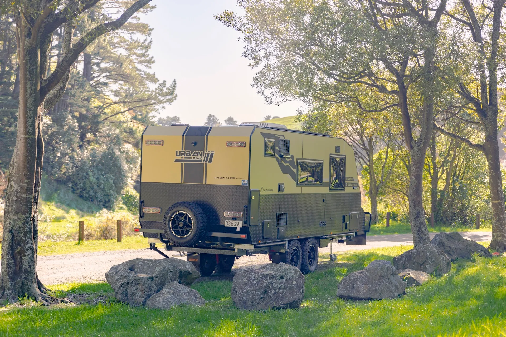 Urban Caravans Tungsten X-Treme photo 8 of 11