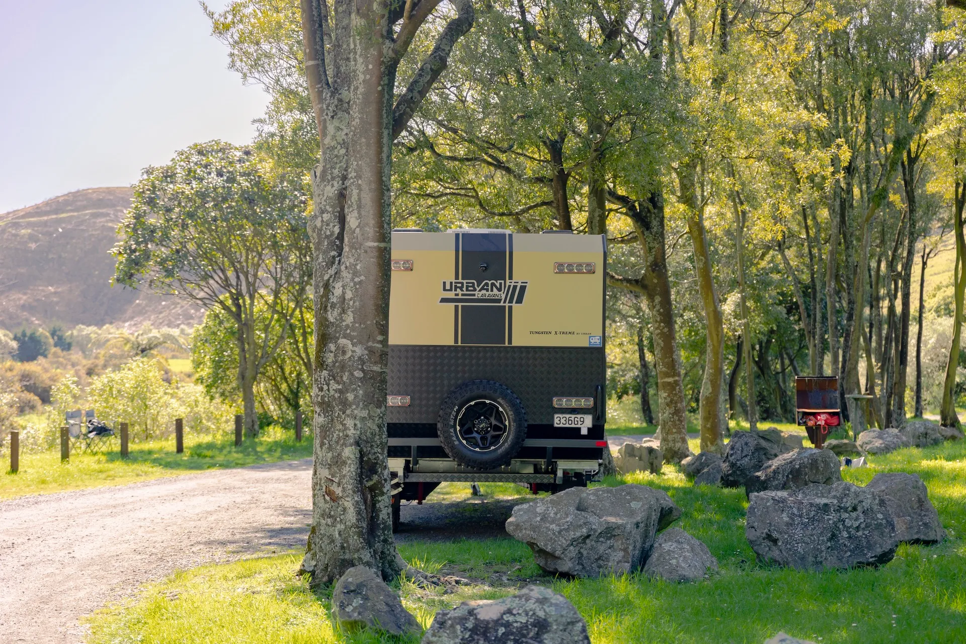 Urban Caravans Tungsten X-Treme photo 9 of 11