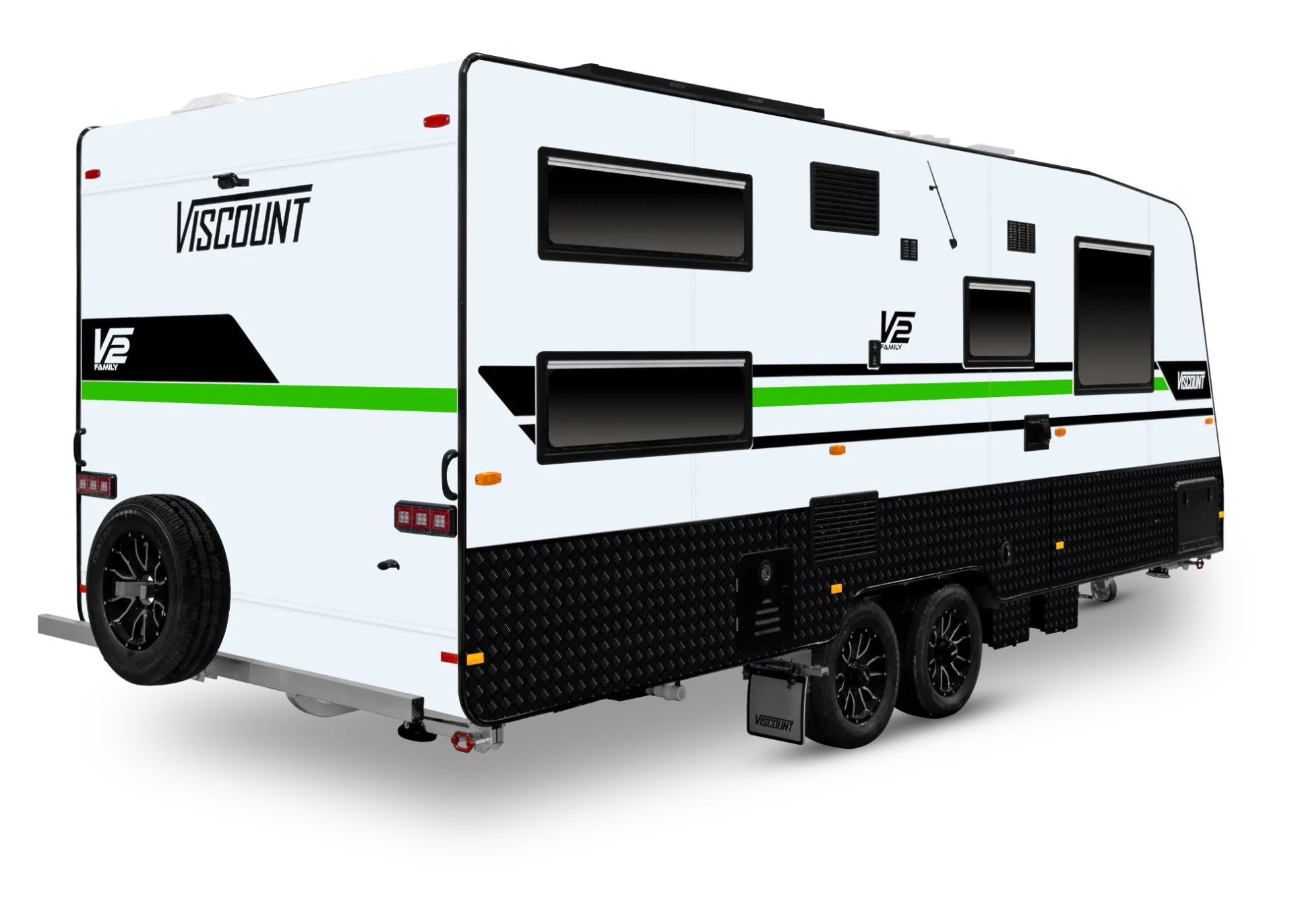 Viscount Caravans Family V2 photo 2 of 13