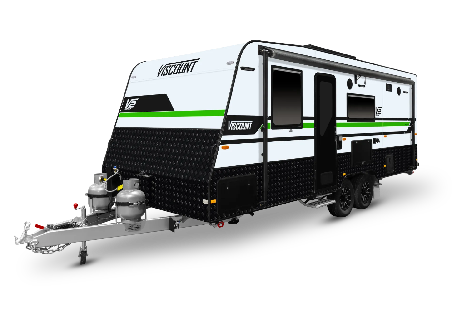 Viscount Caravans Family V2
