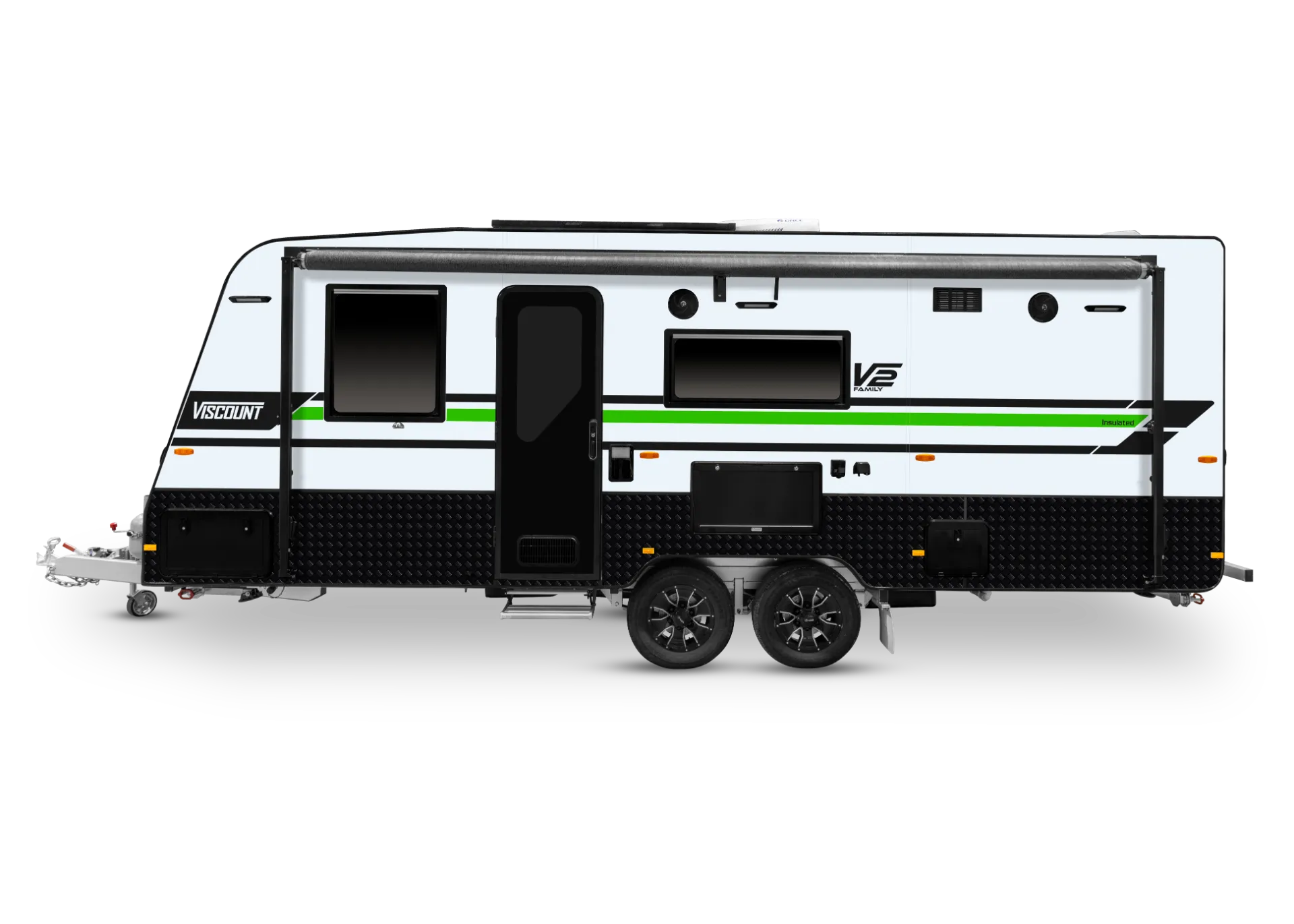 Viscount Caravans Family V2 photo 3 of 13