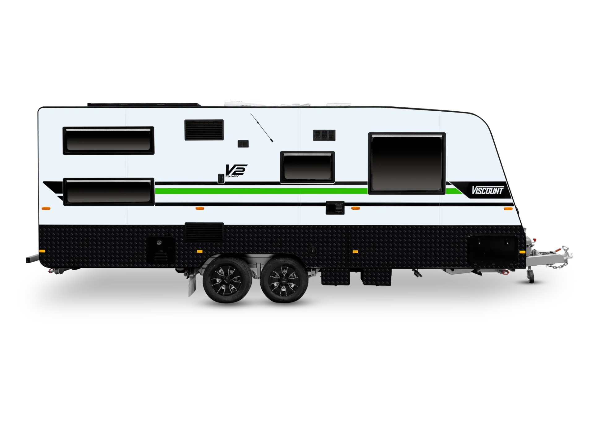 Viscount Caravans Family V2 photo 4 of 13