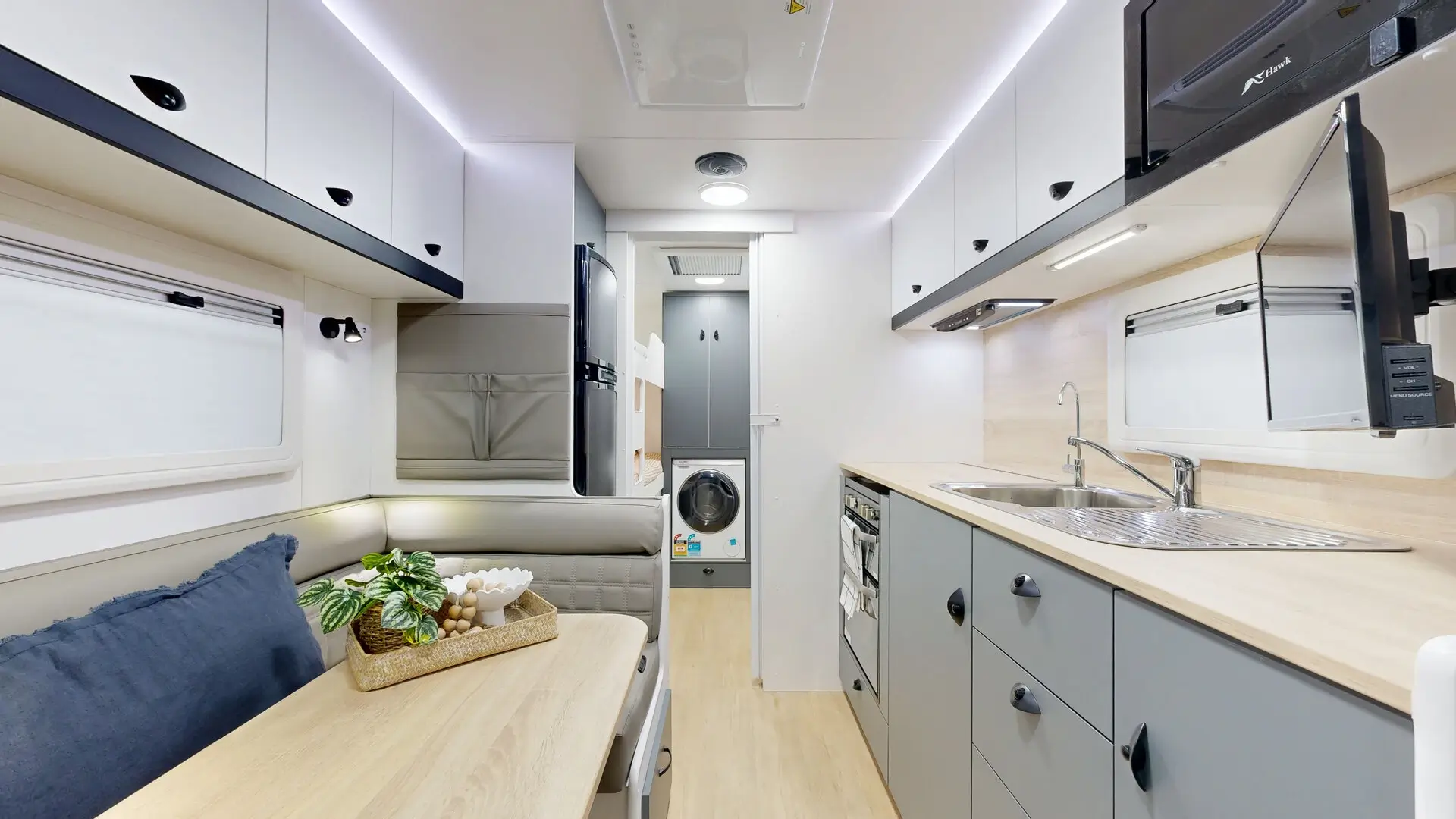 Viscount Caravans Family V3 photo 11 of 13