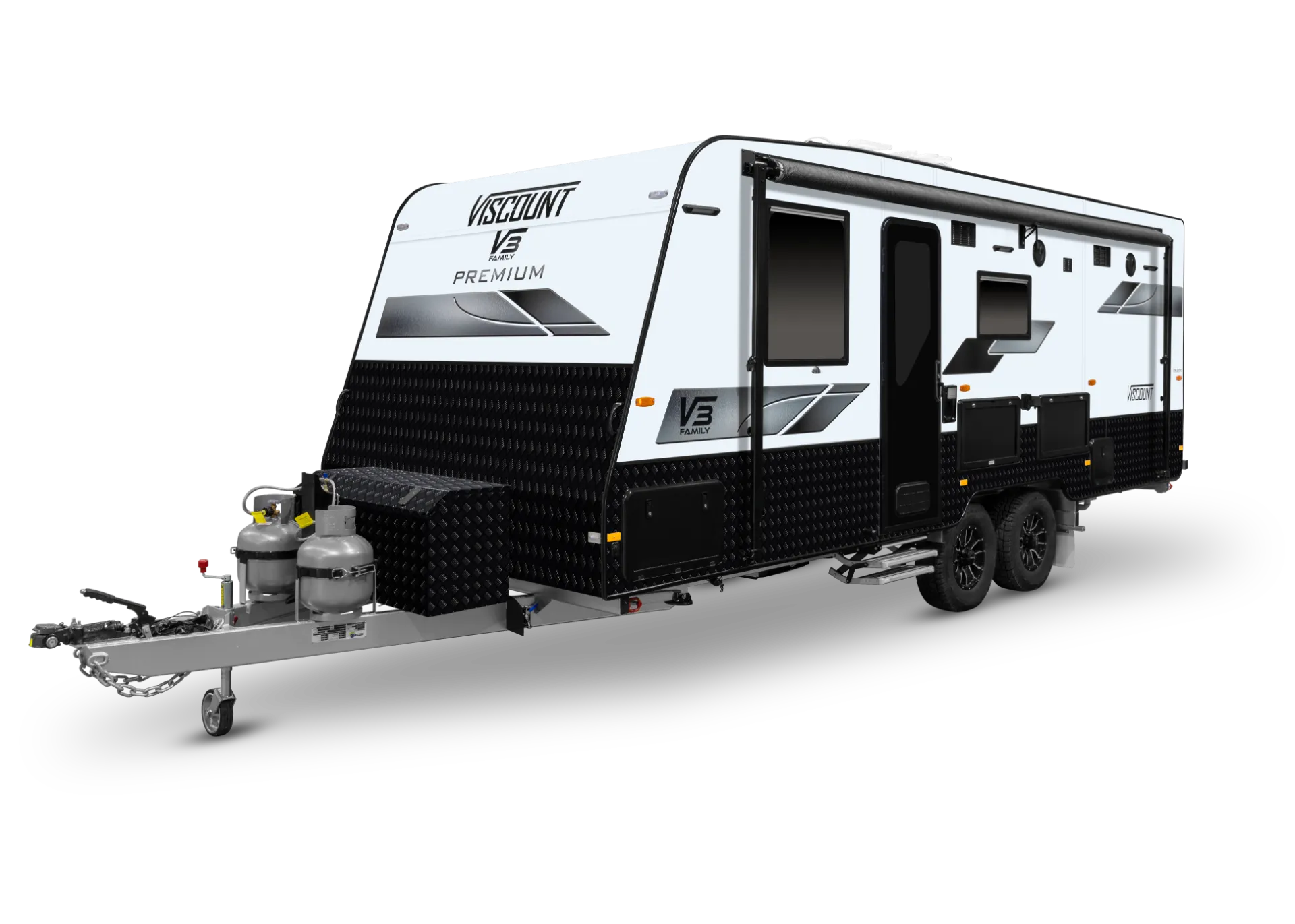 Viscount Caravans Family V3