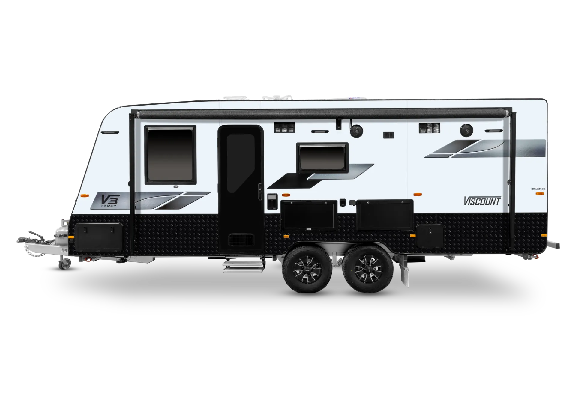 Viscount Caravans Family V3 photo 3 of 13