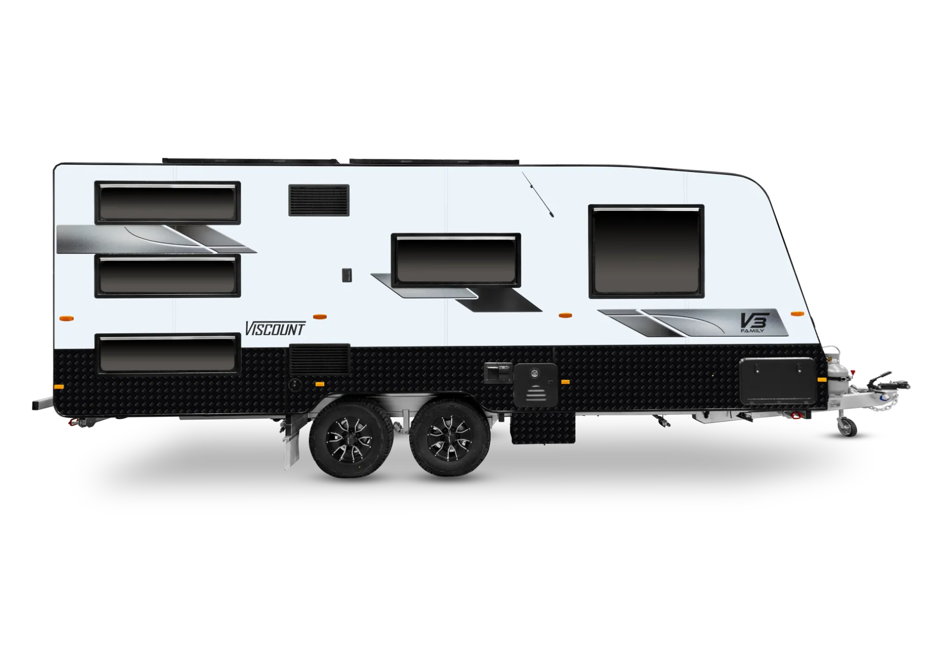 Viscount Caravans Family V3 photo 4 of 13