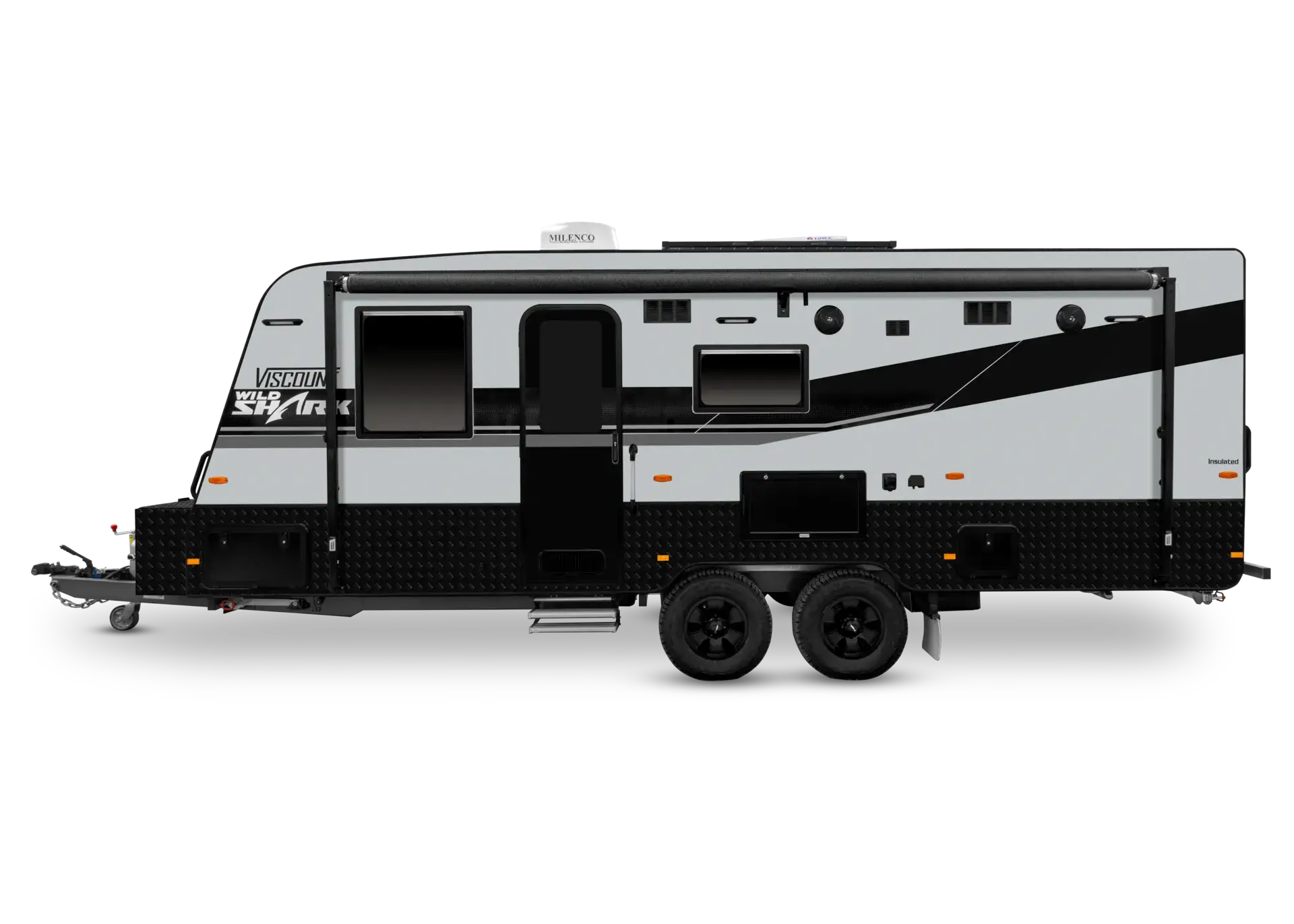 Viscount Caravans Family Wild Shark 3 photo 3 of 12