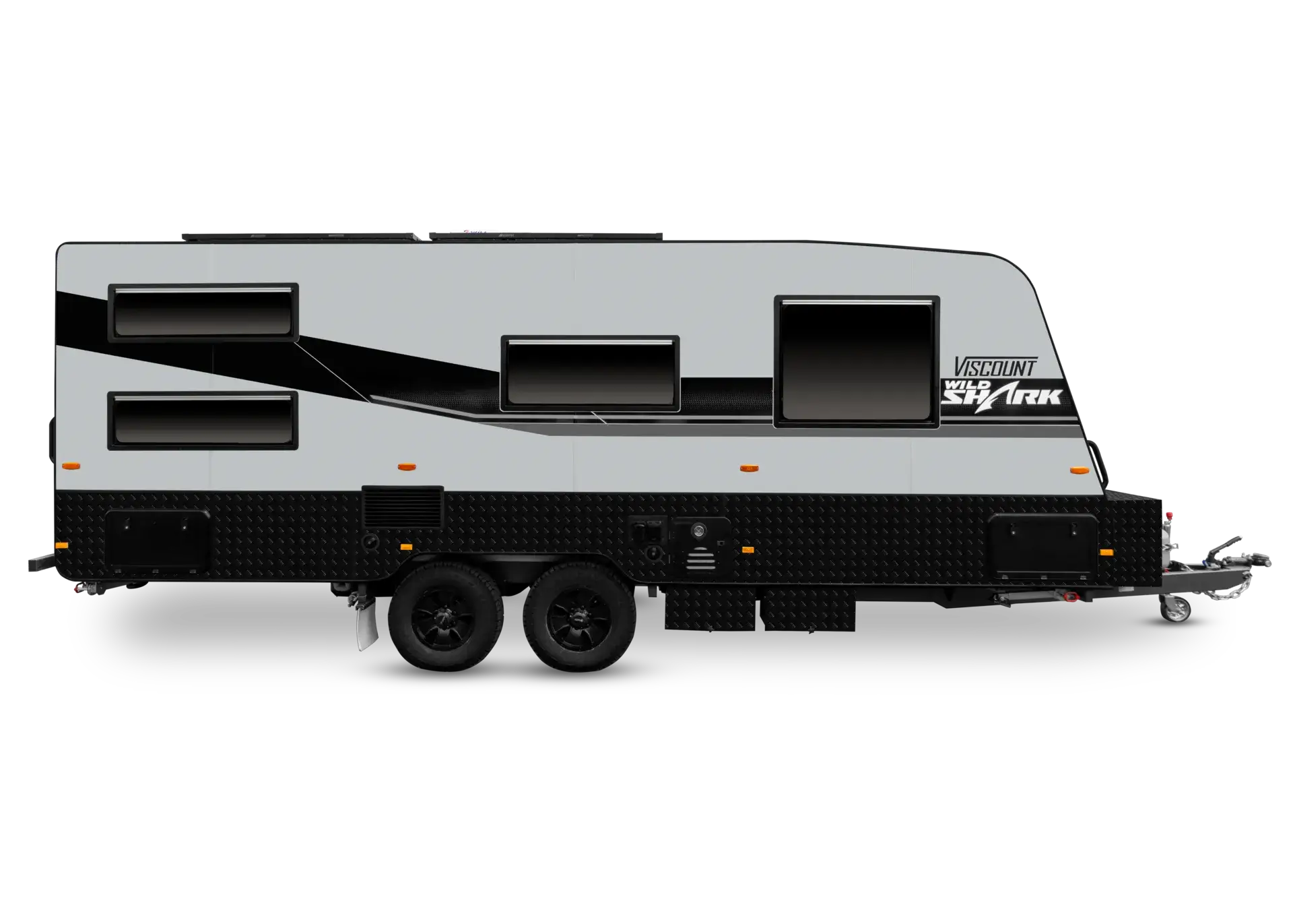 Viscount Caravans Family Wild Shark 3 photo 4 of 12
