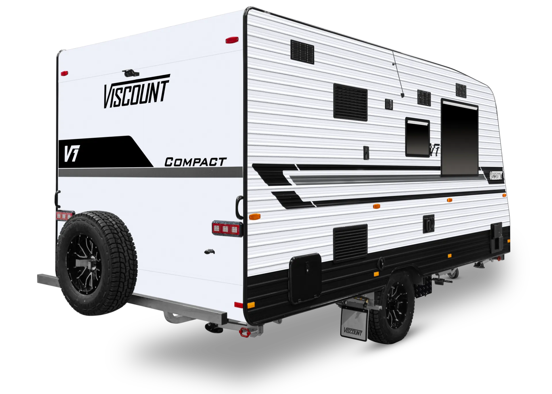 Viscount Caravans V1 Compact photo 2 of 13
