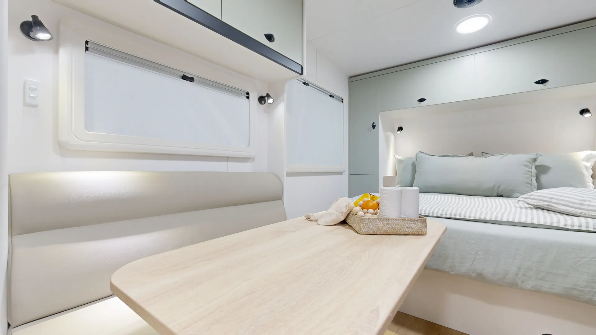 Viscount Caravans V1 Compact photo 13 of 13