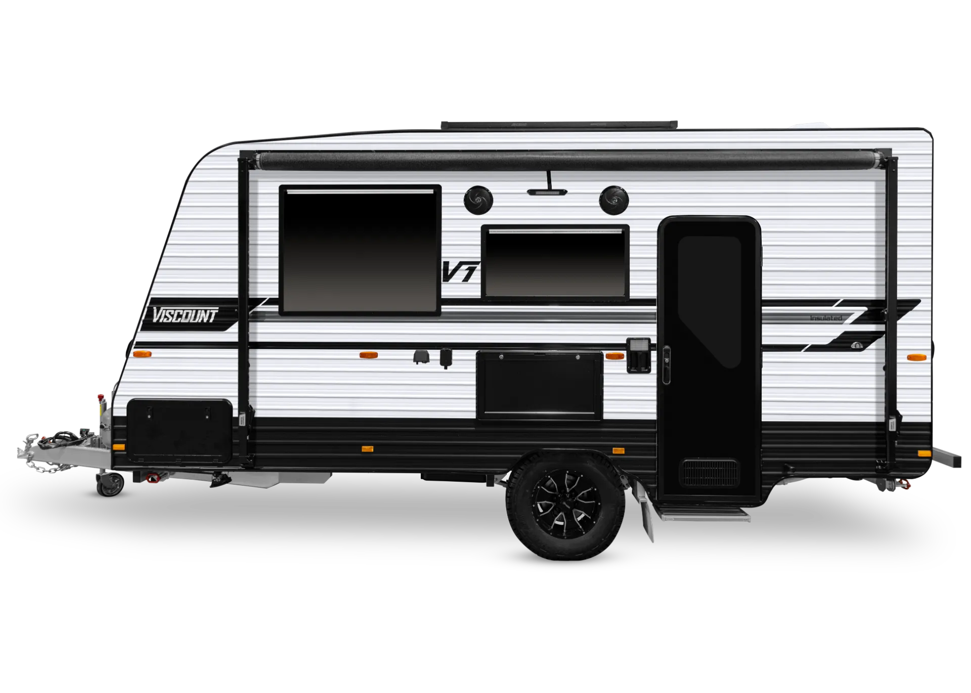 Viscount Caravans V1 Compact photo 3 of 13
