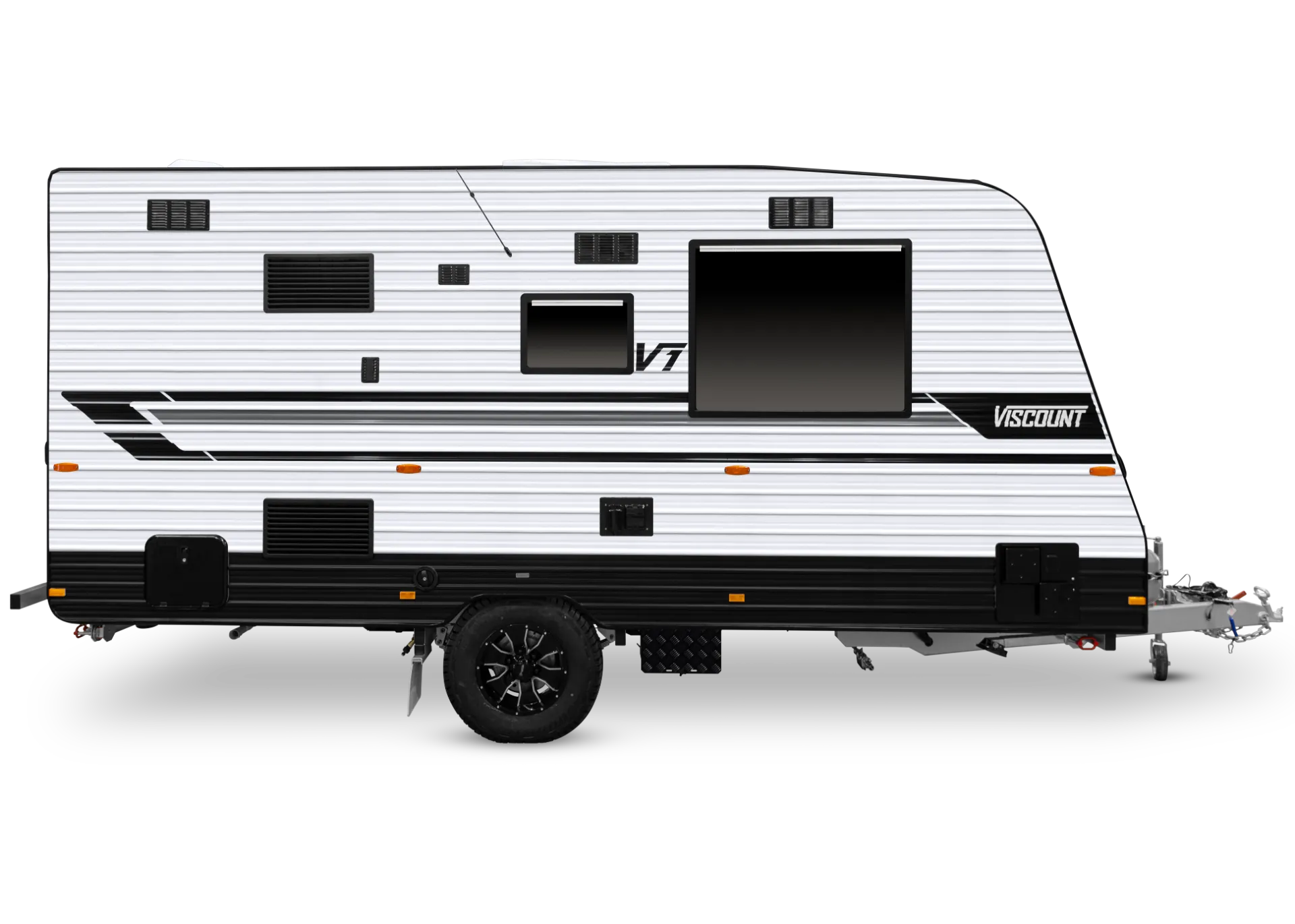 Viscount Caravans V1 Compact photo 4 of 13