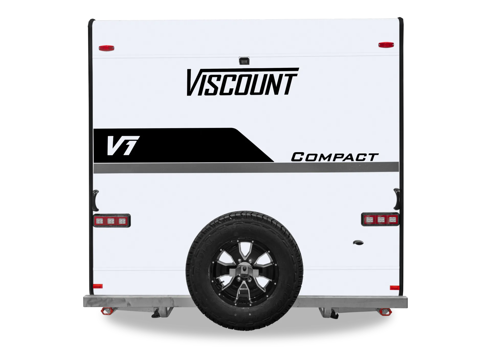 Viscount Caravans V1 Compact photo 5 of 13