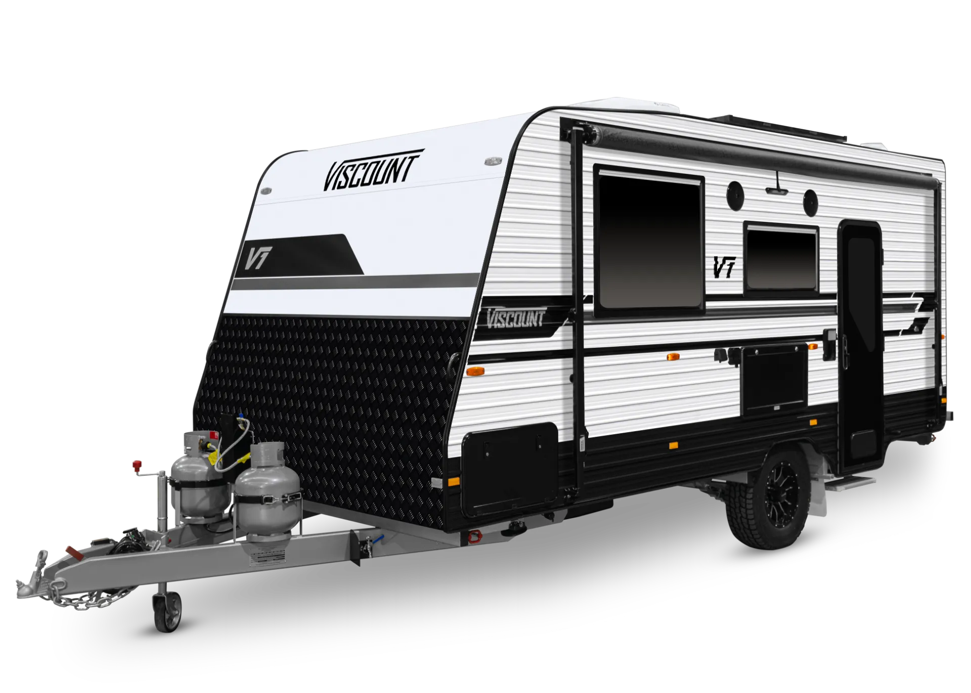 Viscount Caravans V1