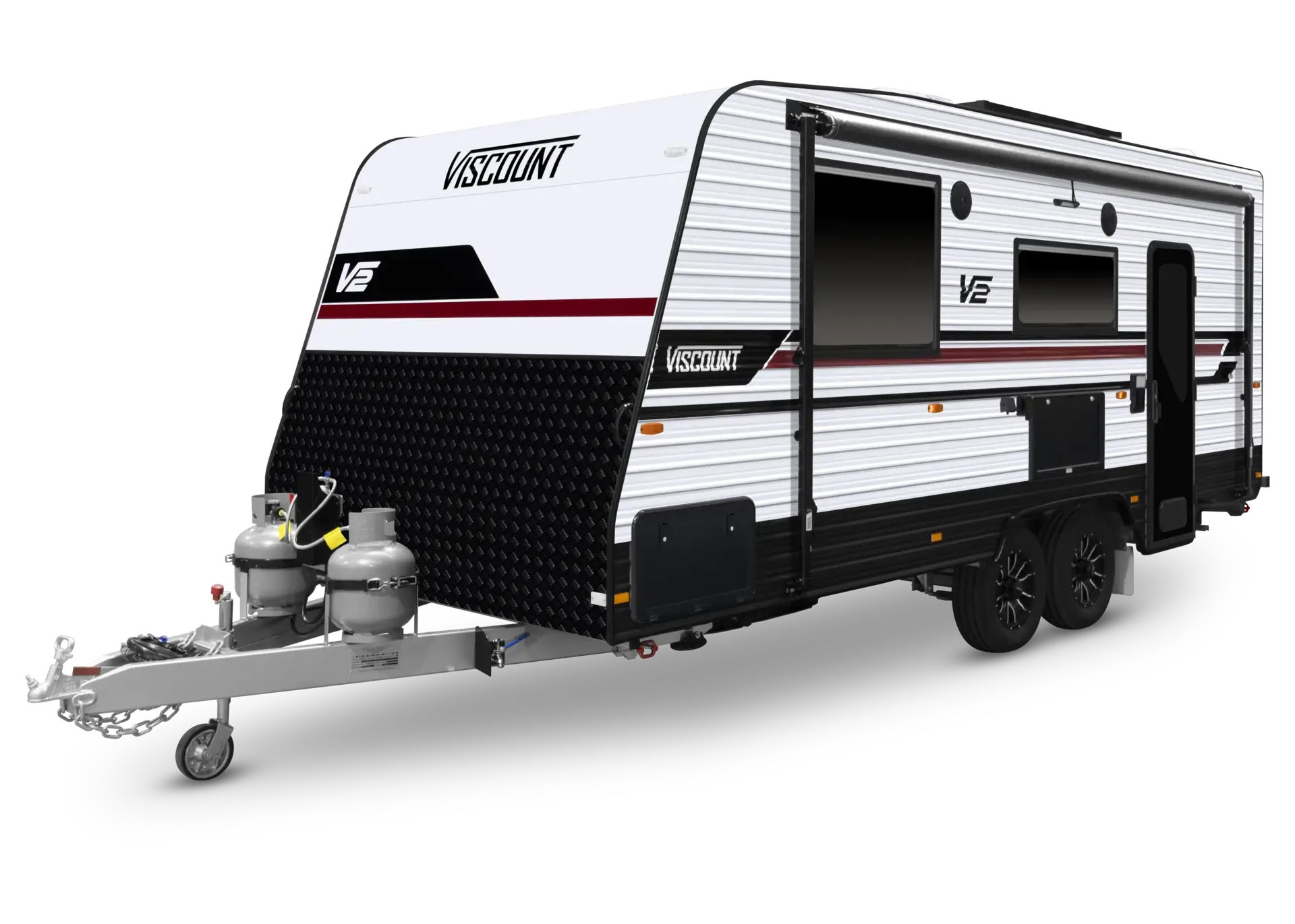Viscount Caravans V2