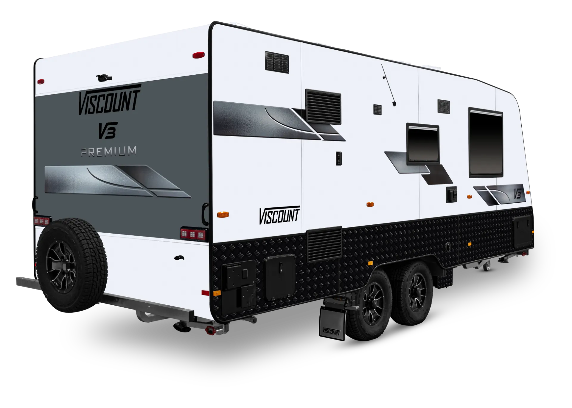 Viscount Caravans V3 photo 2 of 13