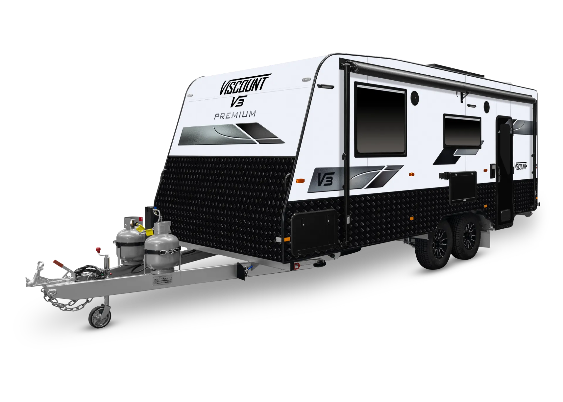 Viscount Caravans V3