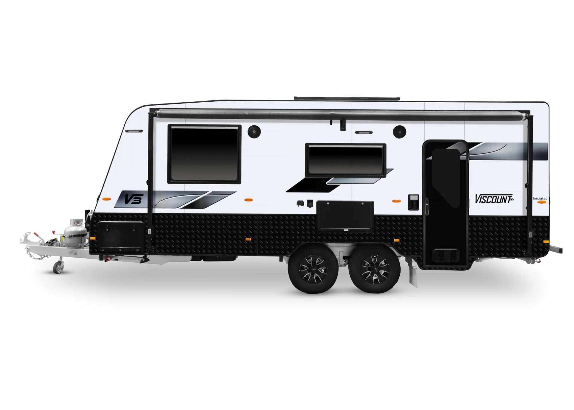 Viscount Caravans V3 photo 3 of 13