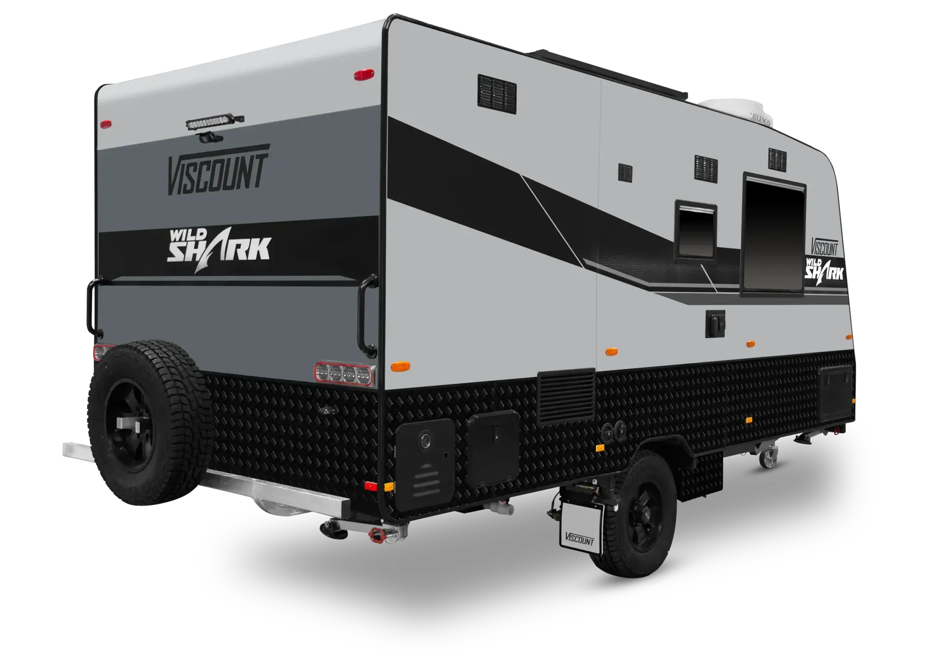 Viscount Caravans Wild Shark 1 photo 2 of 12
