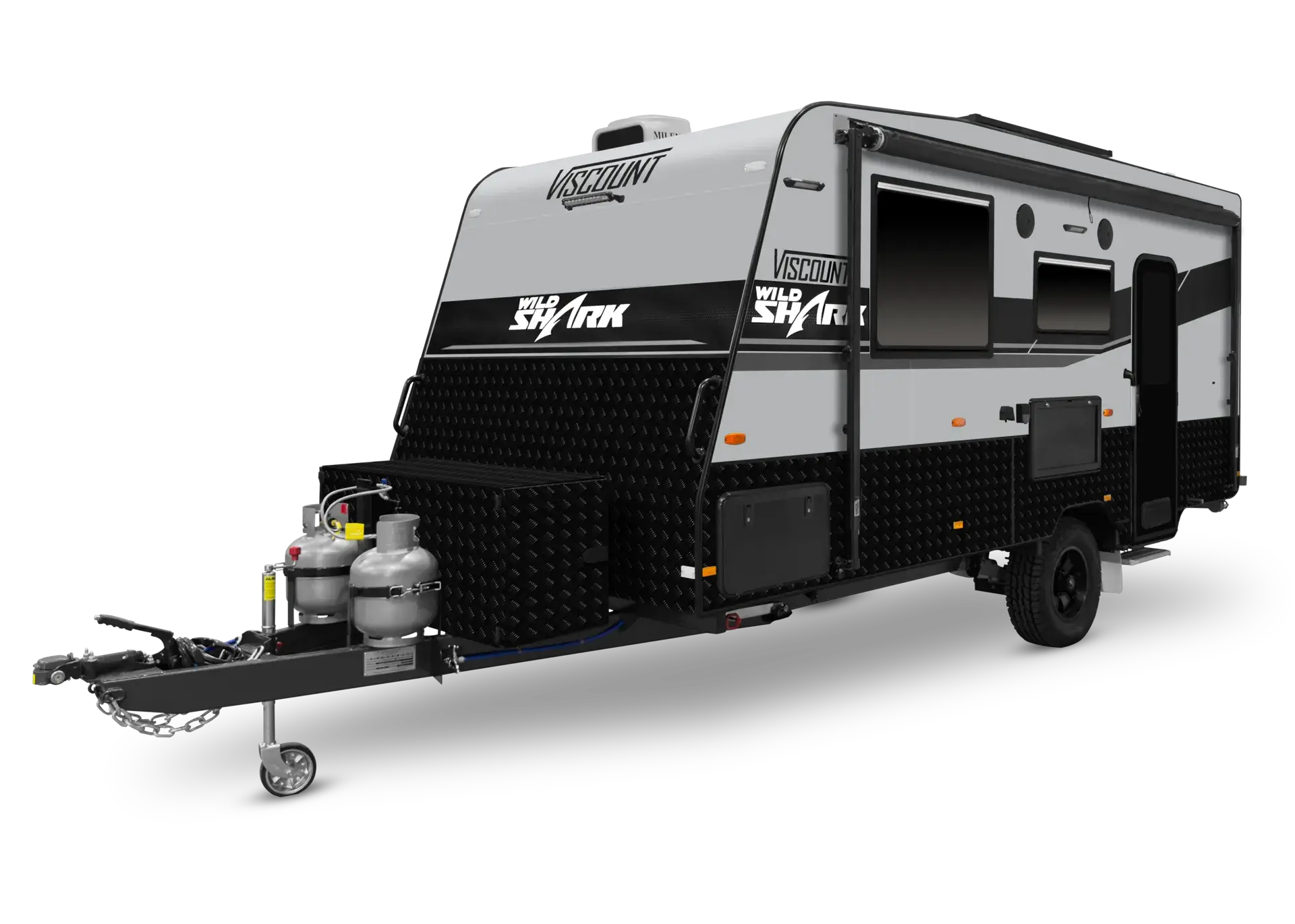Viscount Caravans Wild Shark 1