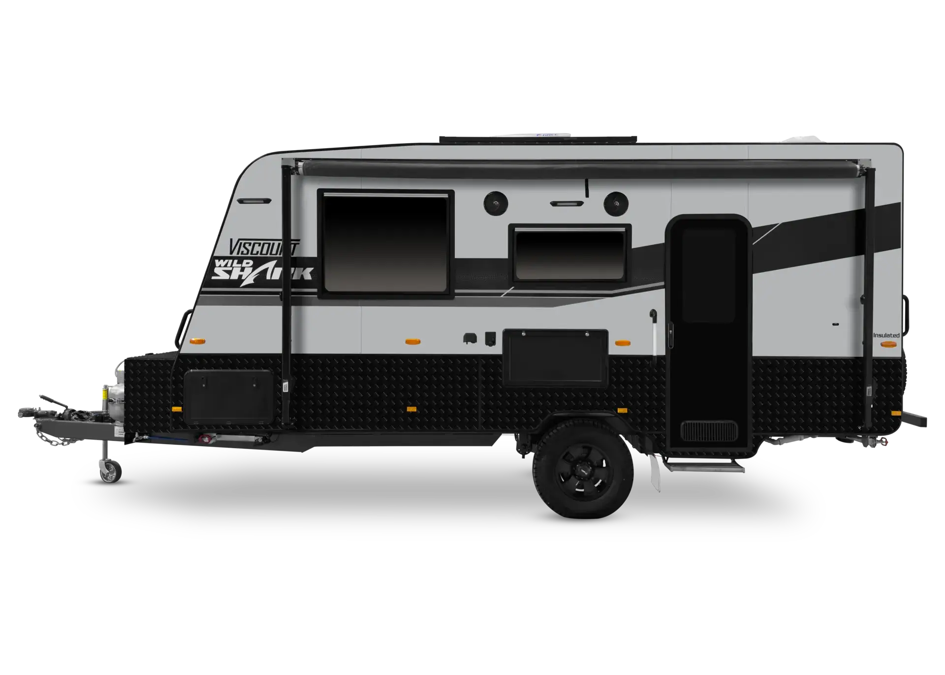 Viscount Caravans Wild Shark 1 photo 3 of 12