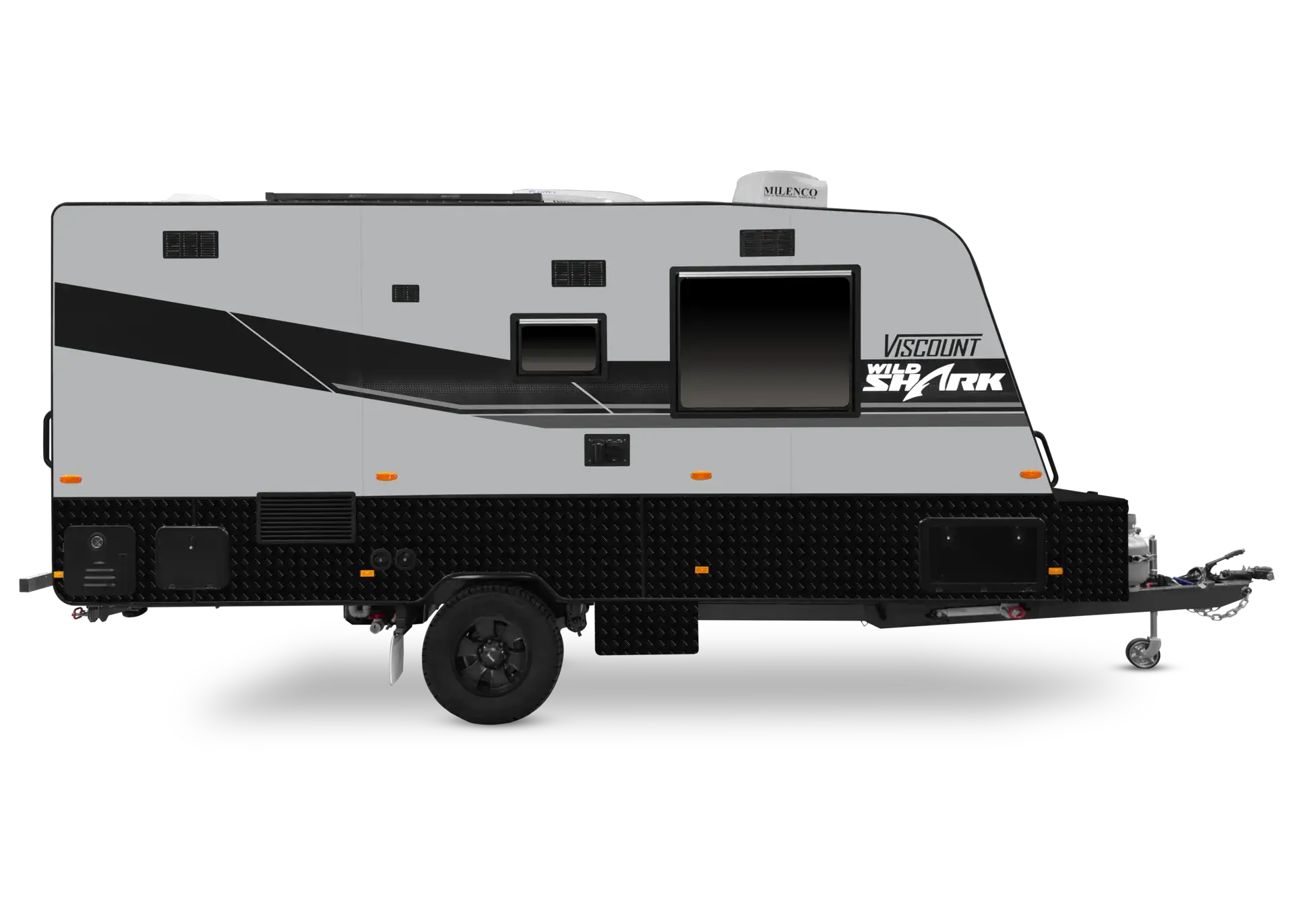 Viscount Caravans Wild Shark 1 photo 4 of 12