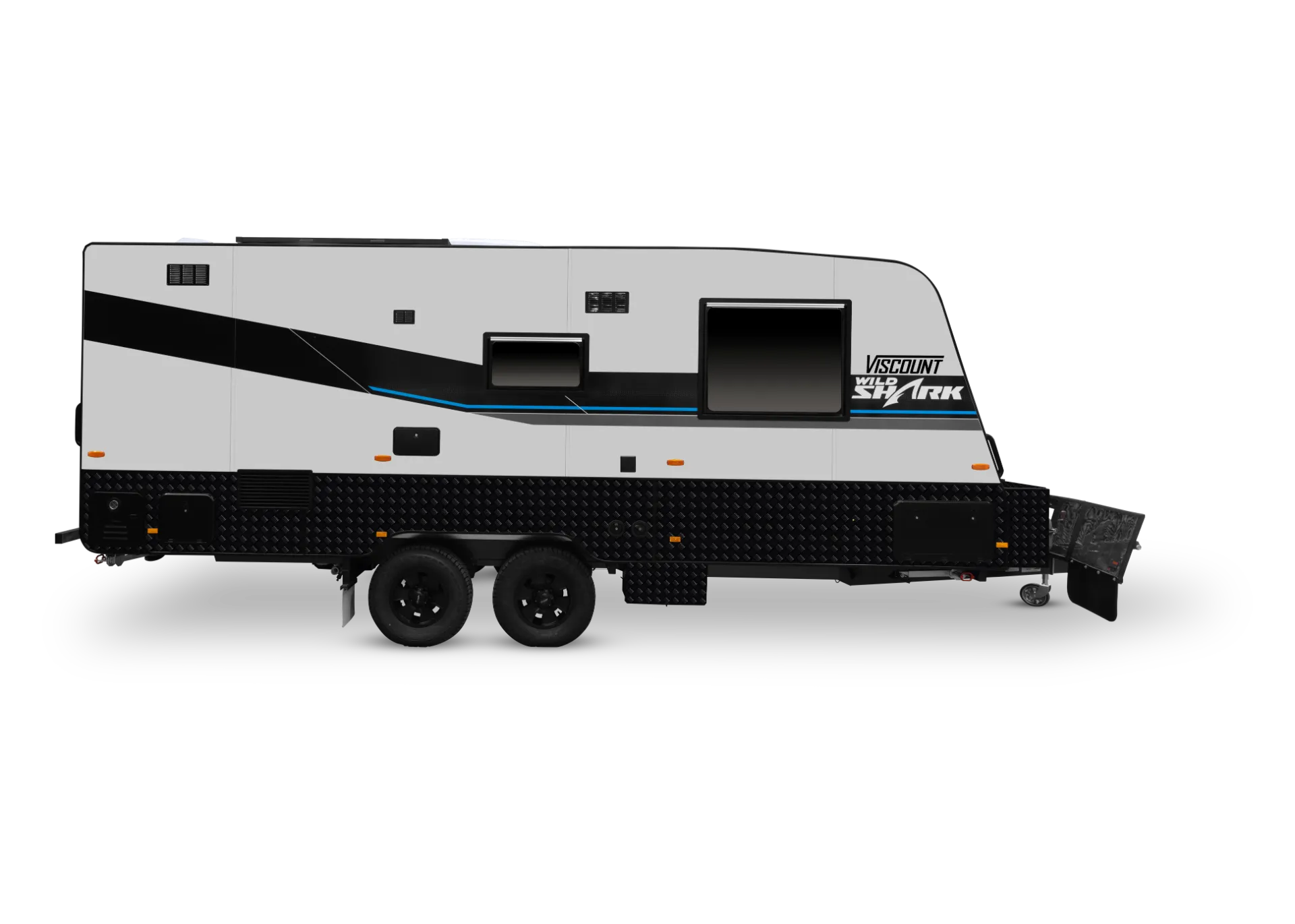 Viscount Caravans Wild Shark 3 photo 4 of 12