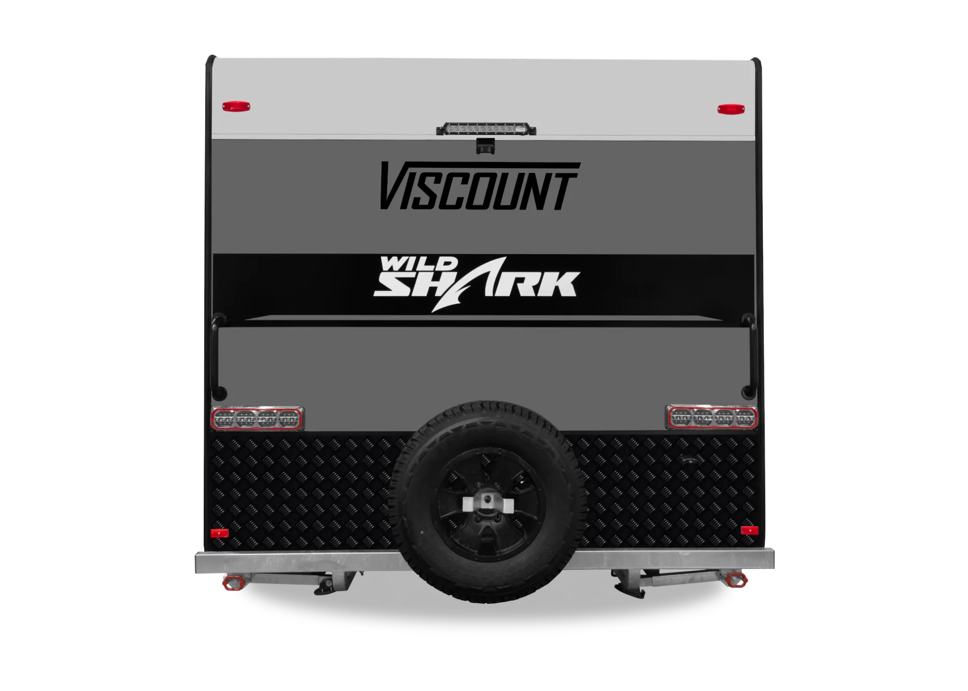 Viscount Caravans Wild Shark 3 photo 5 of 12