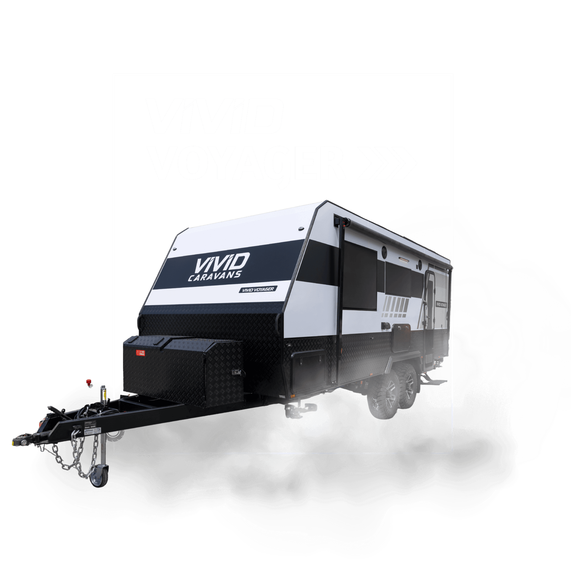 Vivid Caravans Voyager 20' photo 1 of 8